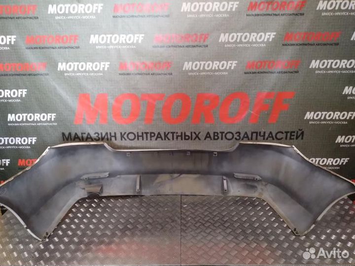 Бампер задний Аллион NZT240 светлый А280