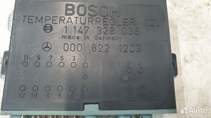 Блок управления Mercedes-Benz W126