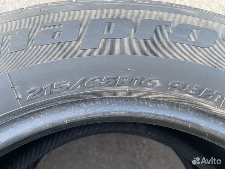 Hankook Dynapro HP2 RA33 215/65 R16