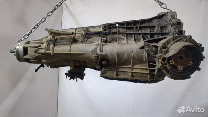 Кпп - робот 4х4 Audi Q5, 2011