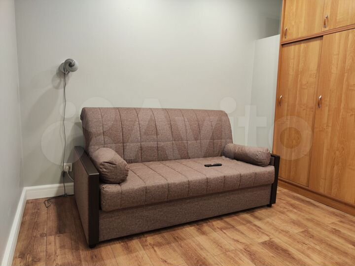 Квартира-студия, 15,6 м², 2/5 эт.