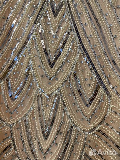 Платье в стиле Гэтсби