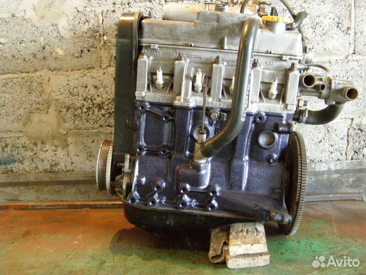 Двигатель ваз 2110