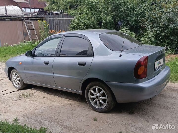 Chevrolet Lanos 1.5 МТ, 2008, 193 000 км