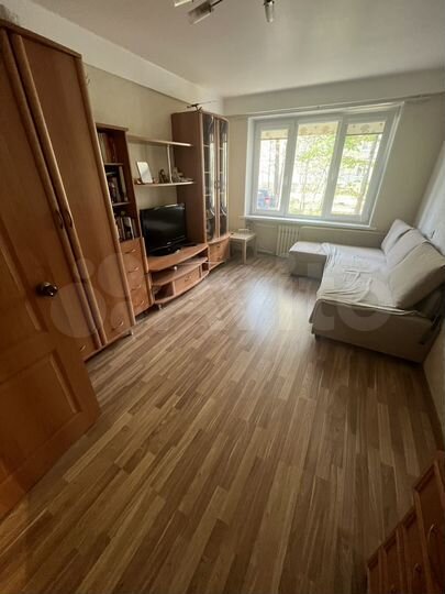 2-к. квартира, 44,5 м², 1/5 эт.