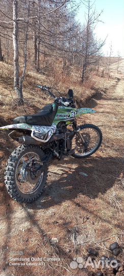 Racer rc150-GY enduro