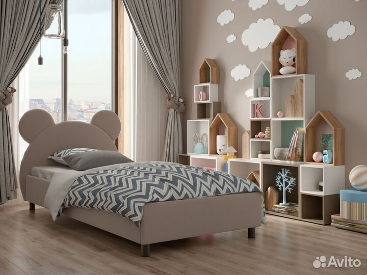 Кровать Тедди мини 800*1600
