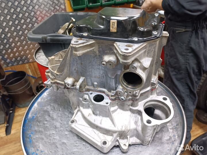 Ремонт мех коробки Skoda Passat за день в Брянске