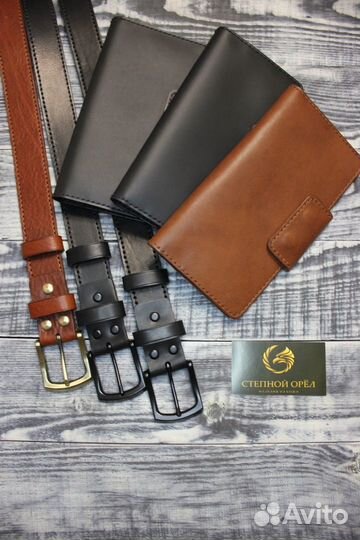 Изготовление изделий из натуральной кожи