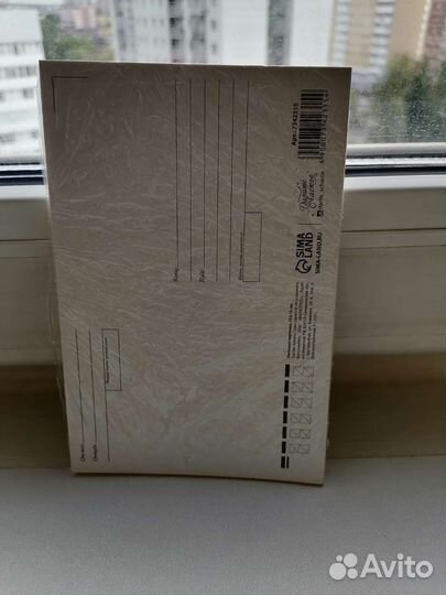 Набор открыток с фламинго