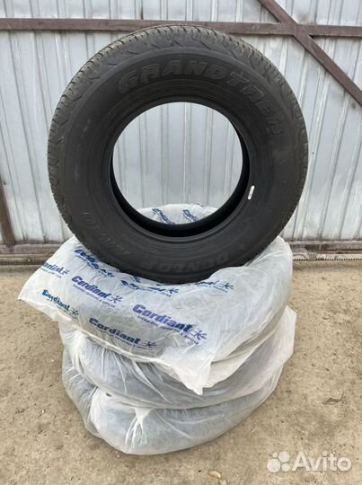Dunlop Grandtrek AT20 195/80 R15 96S