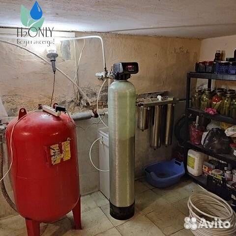 Водоподготовка/Фильтр для воды