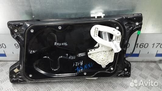 Стеклоподъемник передний левый land rover range rover sport (1NN37EQ01)