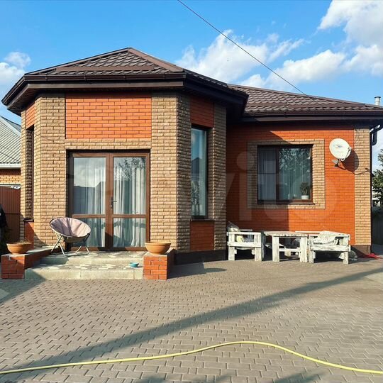 Дом 120 м² на участке 4,6 сот.