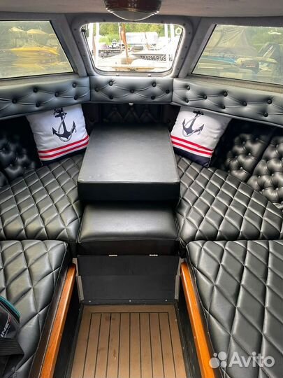 Аренда катера/прогулки по рекам