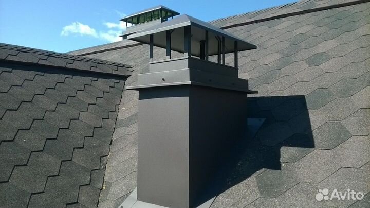 Гибка металла, фасонных элементов, колпаки