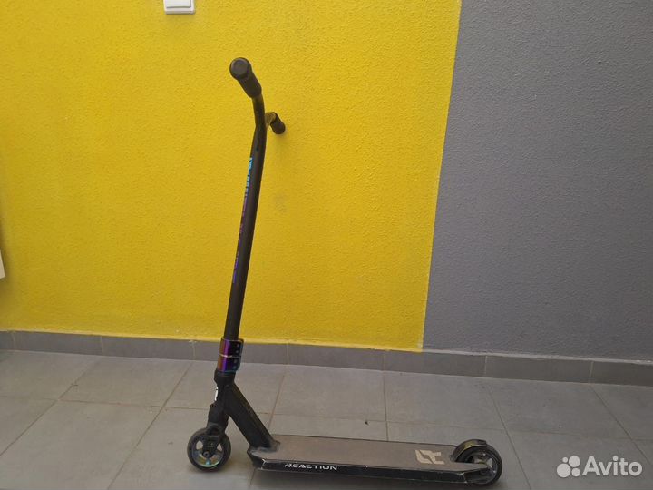 Трюковой самокат