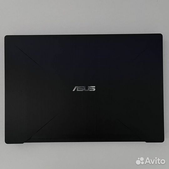 Игровой ноутбук Asus FX503V