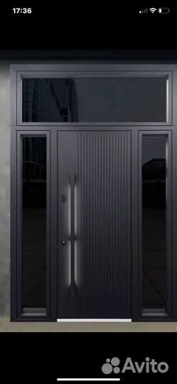 Дверь нестандарт