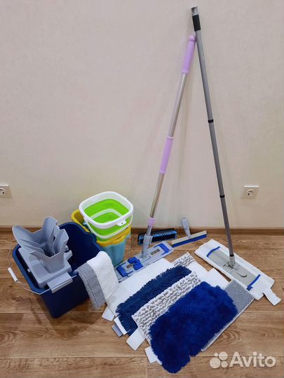 Клининг 42/ Уборка квартир, коттеджей Кемерово