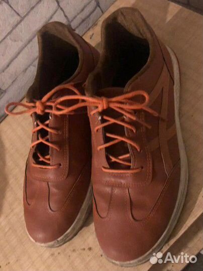 Ботинки мужские демисезонные 43 размер