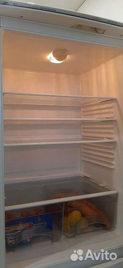 Холодильник бу atlant хм4012-001