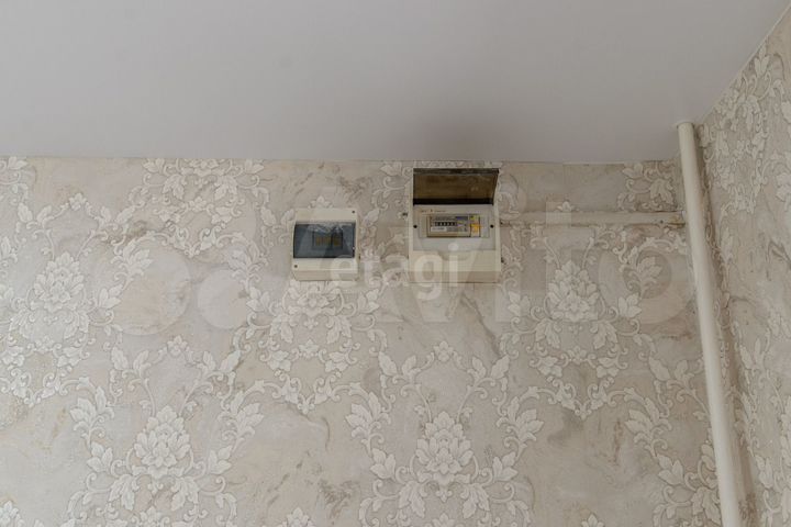 Квартира-студия, 25 м², 1/5 эт.