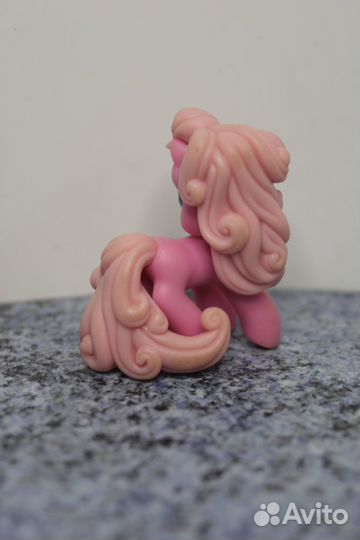 My Little Pony 3 и 4 поколение