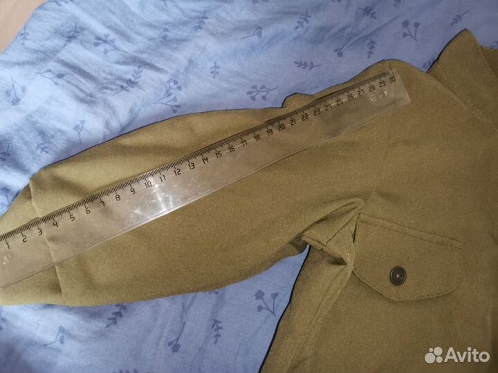 Детская военная форма для девочки