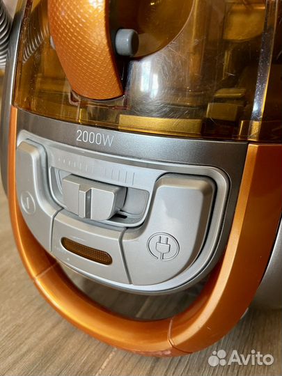 Пылесос kambrook ABV400