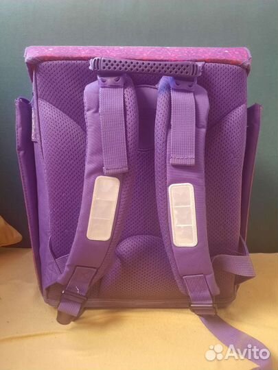 Рюкзак школьный для девочки herlitz