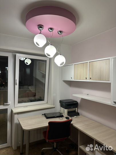 Светильник потолочный подвесной