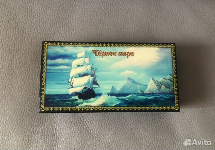 Шкатулка для украшений