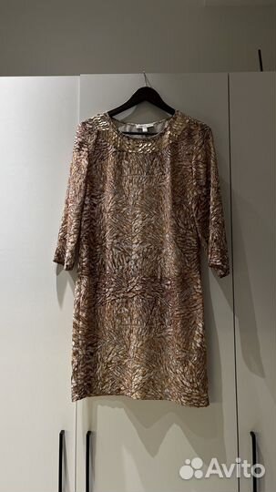 Платье waggon paris