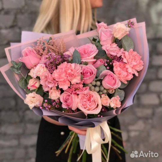 101 роза цветы букеты роза доставка 25 51 75