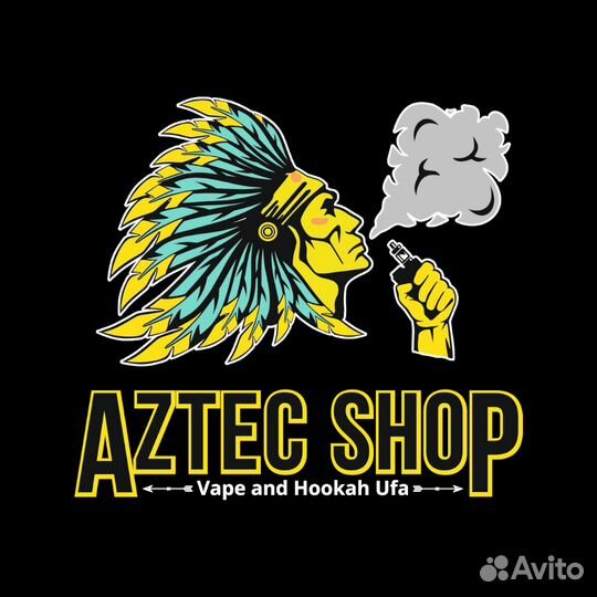 Продавец в табачный магазин