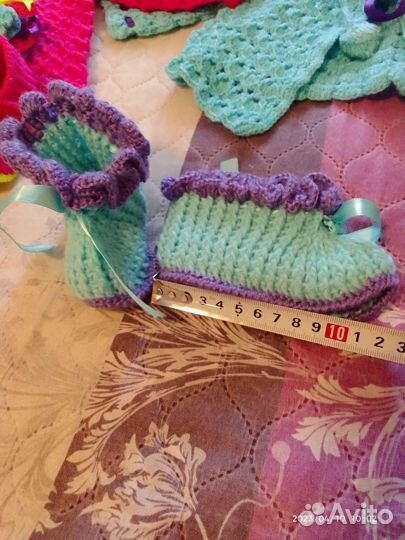 Комплект для новорожденного