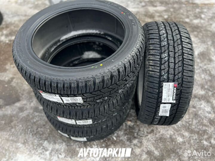 Yokohama Geolandar A/T G015 285/45 R22 114H