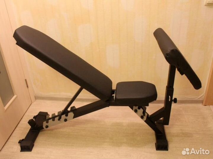 Скамья + парта скотта