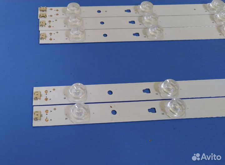 0118 Светодиоды подсветка LED42D10A-ZC14DFG-01