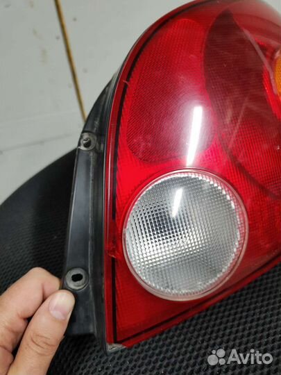 Задний фонарь правый Daewoo Matiz