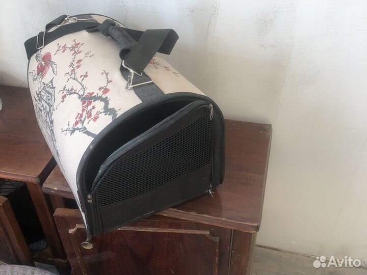 Переноска для мелких животных