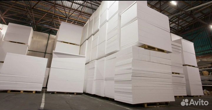 Пенопласт от производителя ппс10