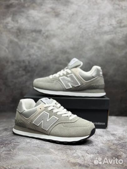 New Balance 574 кроссовки (с 36 по 41) ML574LW