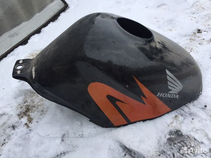 Фальшбак Honda f2