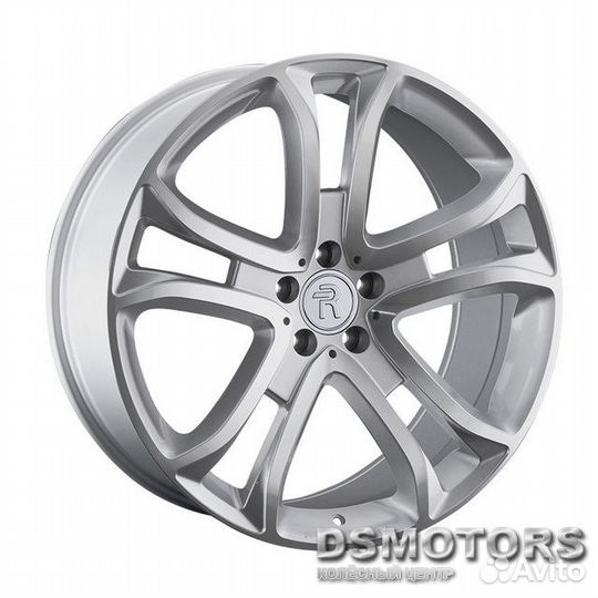 Диски MR208 10/21 5x112 ET54 d66.6 SF