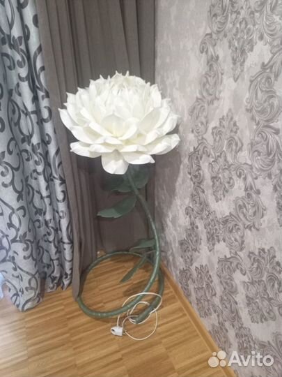 Изготовление светильников из изолона и фоамирана