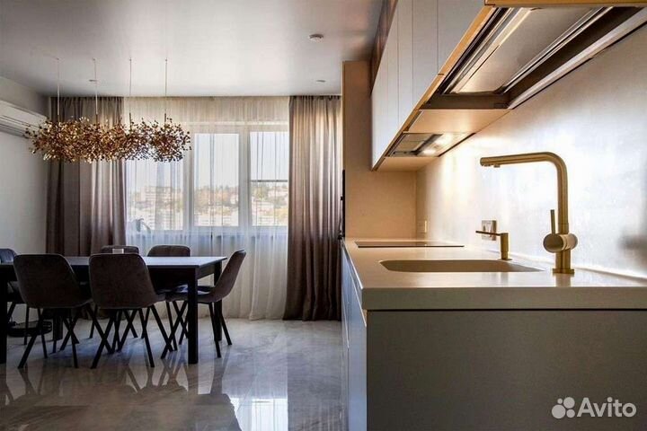 Кухни по индивидуальному заказу