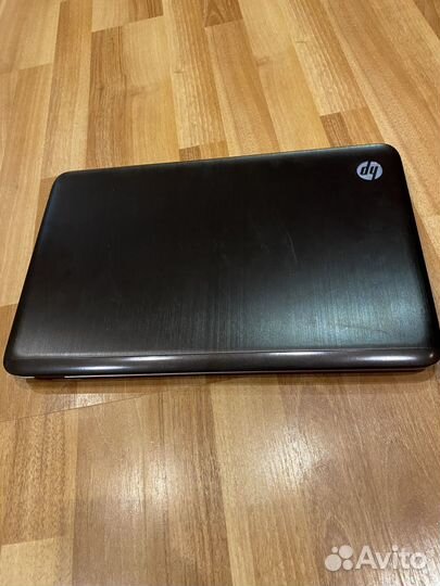 Ноутбук hp Pavilion dv7