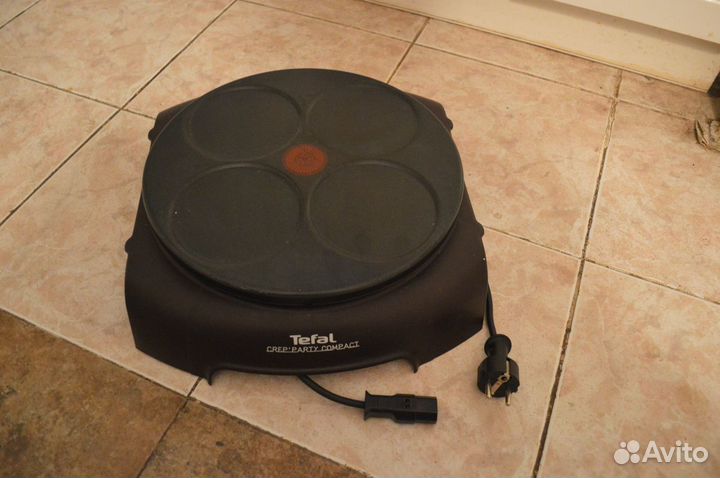 Блинница tefal